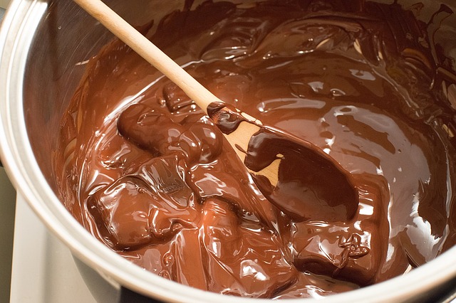 chocolate κρουασάν σοκολάτας